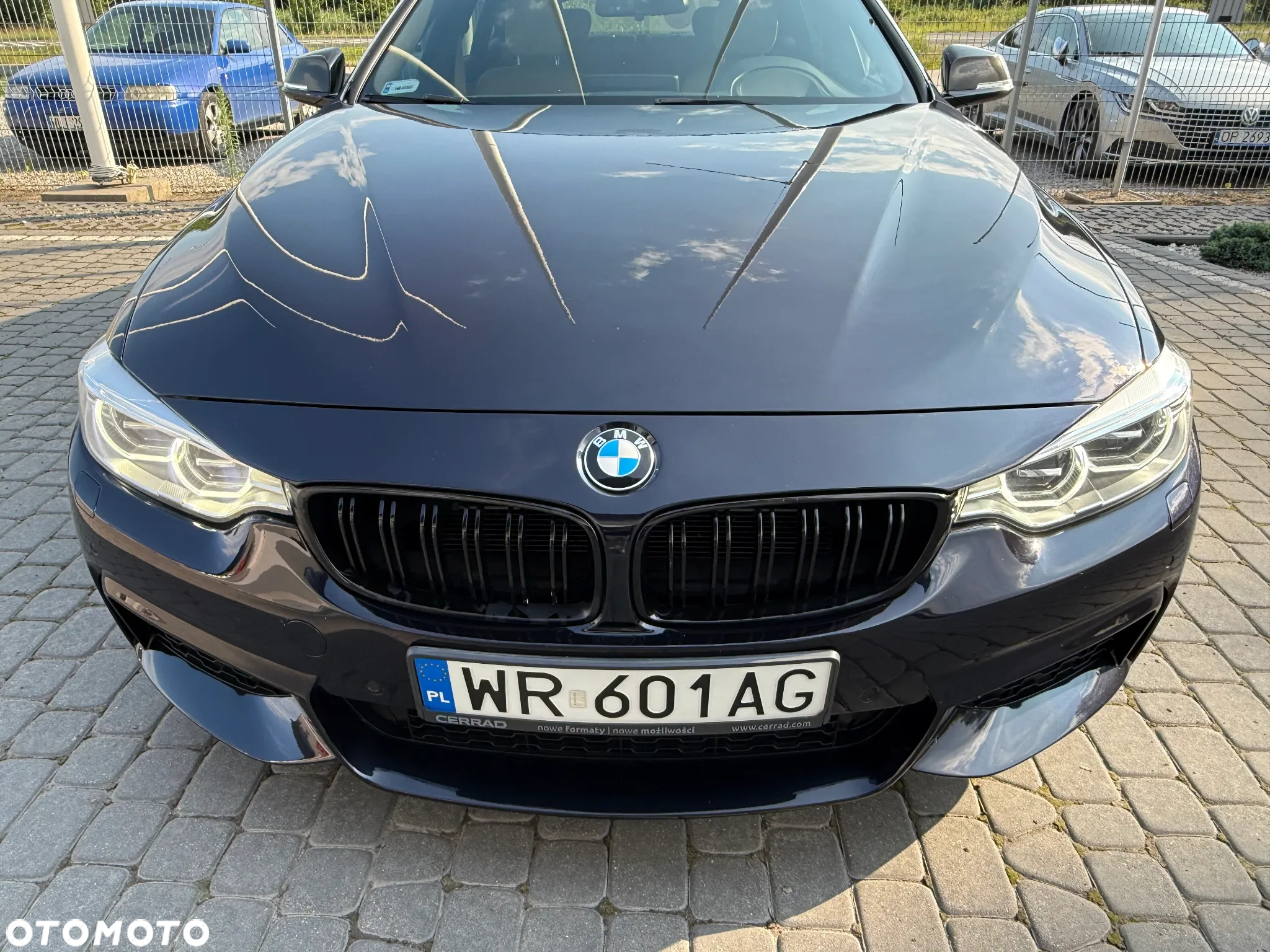 BMW Seria 4 435i Gran Coupe - 5