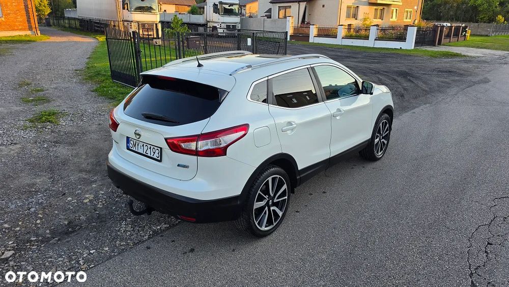 Nissan Qashqai 1.5 dCi Tekna+ - 4