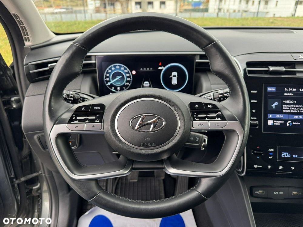 Hyundai Tucson 1.6 T-GDi Pure 2WD - 22