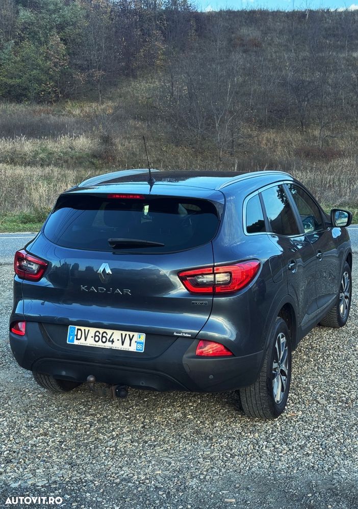 Renault Kadjar Energy dCi 130 4x4 CROSSBORDER-S - 3