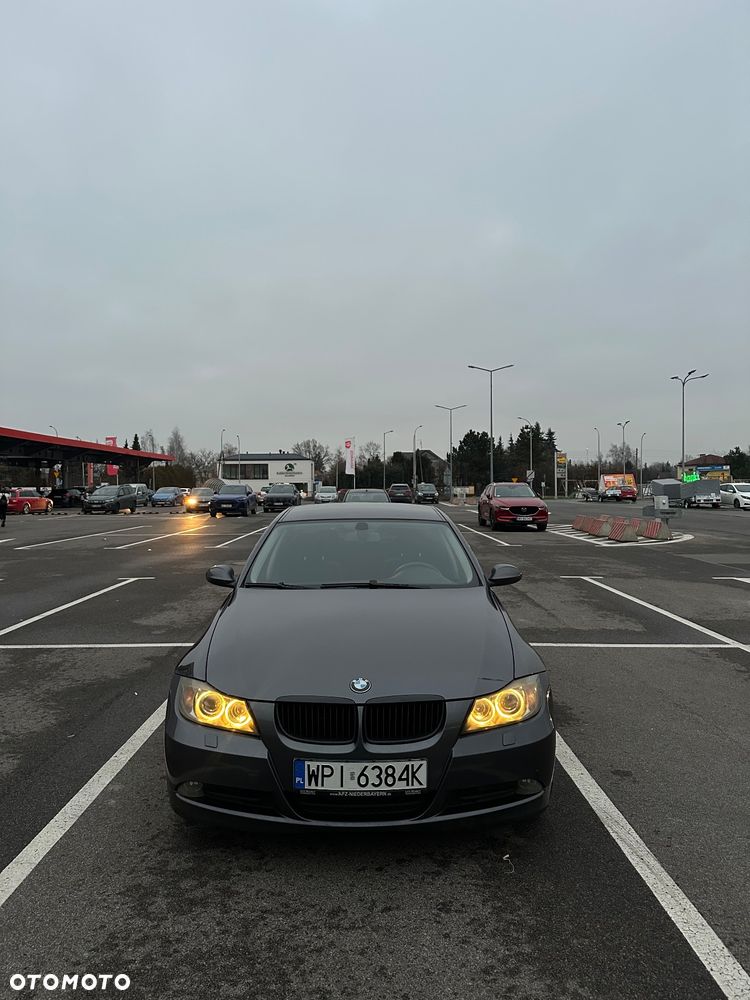 BMW Seria 3 - 6