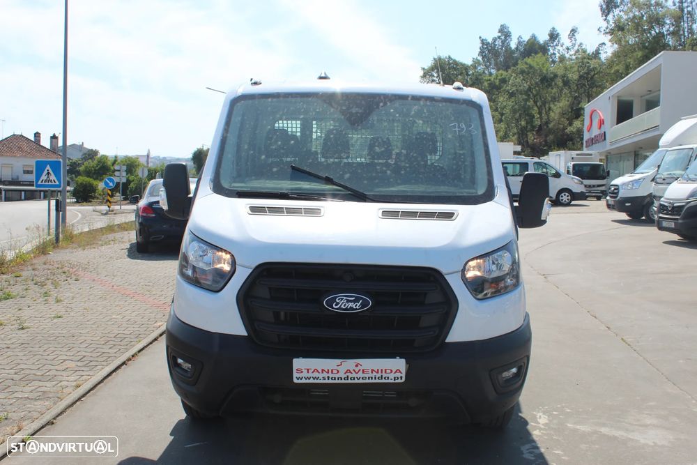 Ford Transit 2.0 TDCi CAB/DUPLA // 165 CV - 3