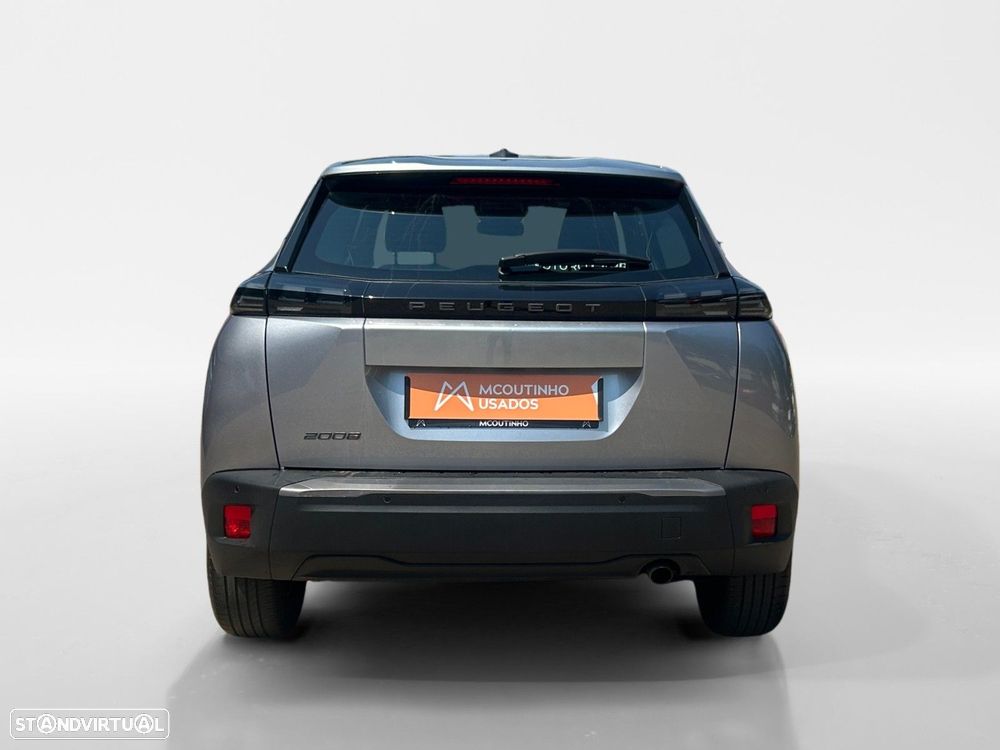 Peugeot 2008 1.2 PureTech Style - 4