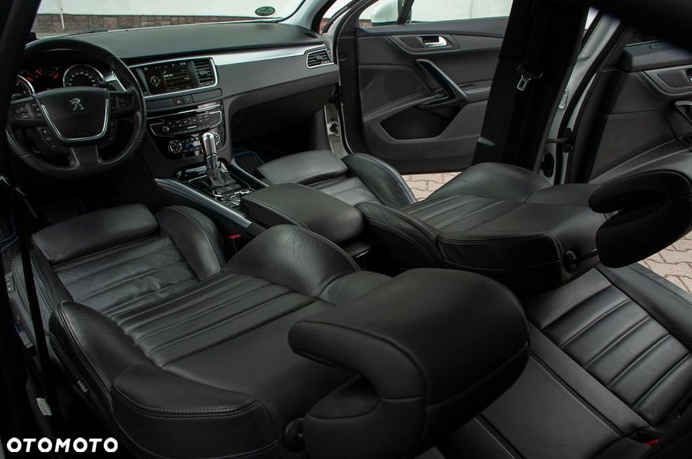 Peugeot 508 HDi 200 Automatik GT - 25