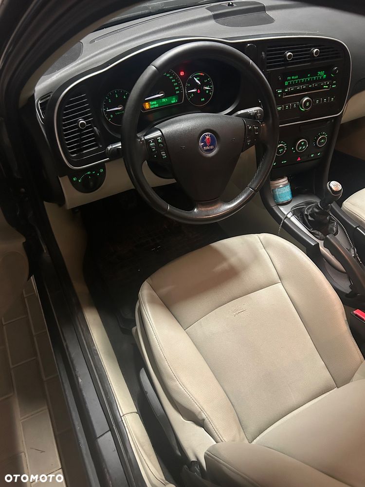 Saab 9-3 - 8