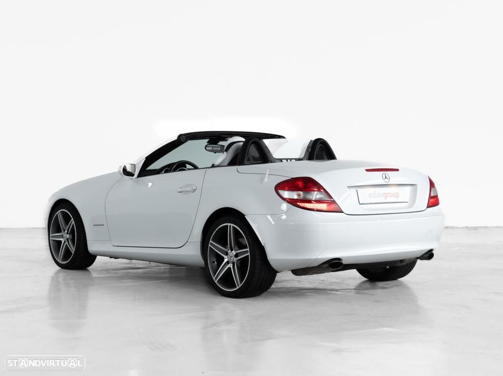 Mercedes-Benz SLK 200 Kompressor - 4