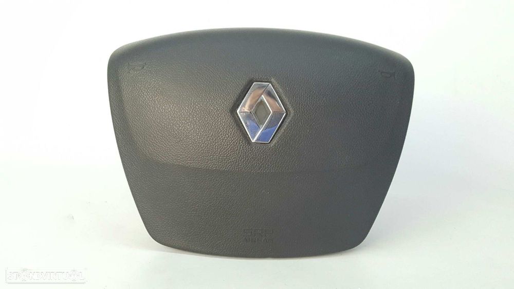 AIRBAG FRENTE ESQUERDO RENAULT SCENIC III AUTHENTIQUE - 1