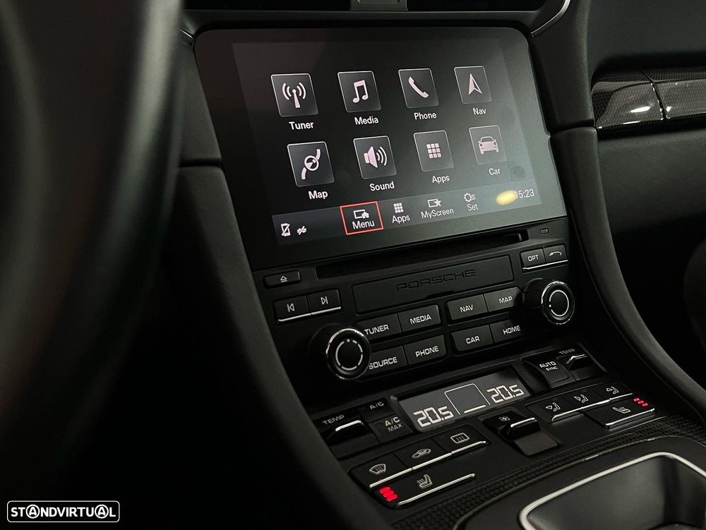 Porsche 911 (991) Turbo S PDK - 24