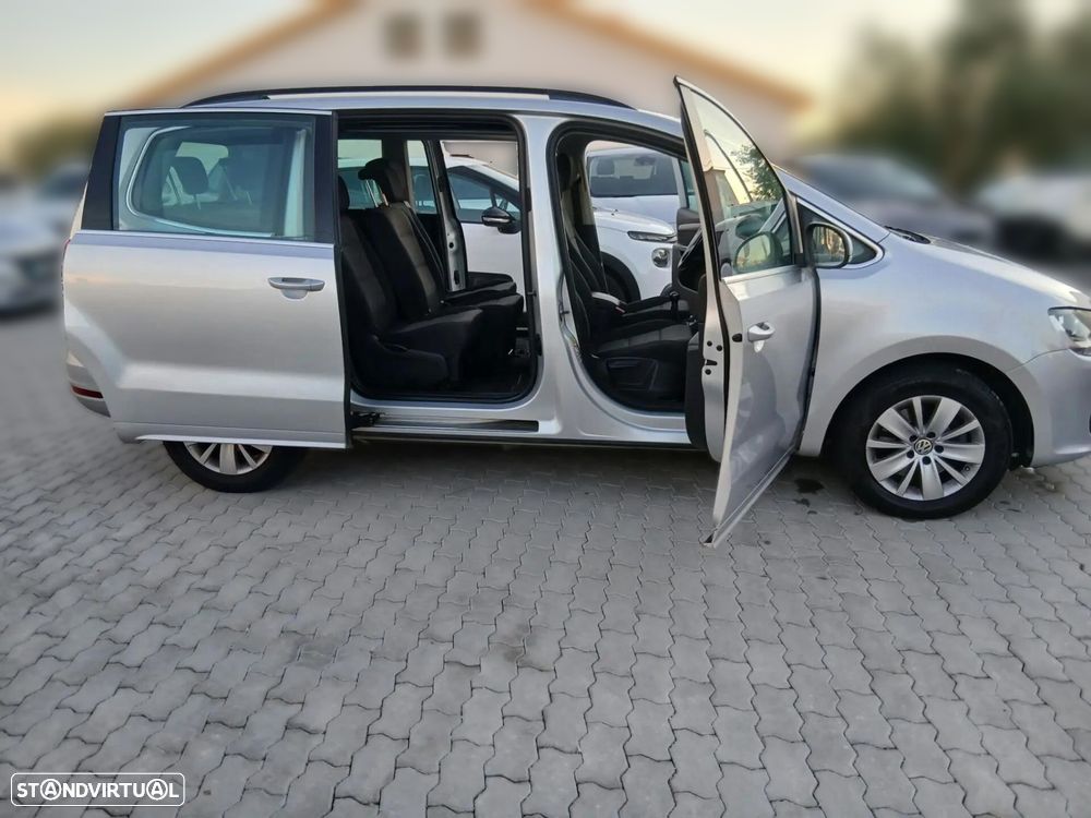 VW Sharan - 10
