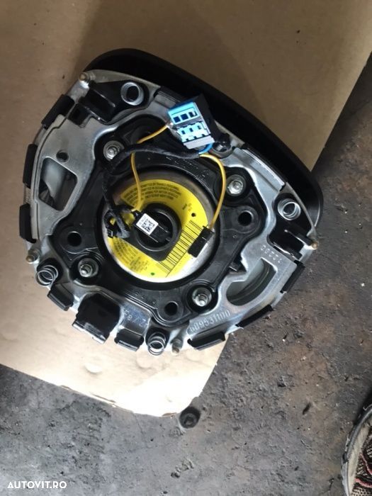 Air bag sofer bmw seria 5 GT f07 - 1