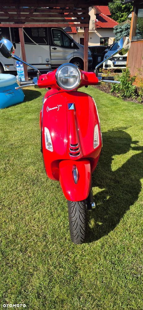Piaggio Vespa - 4