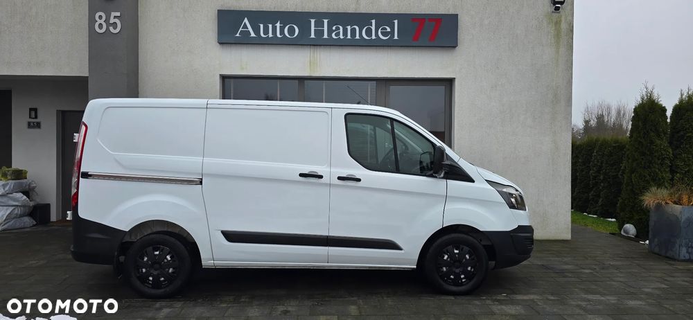 Ford Transit Custom - 13