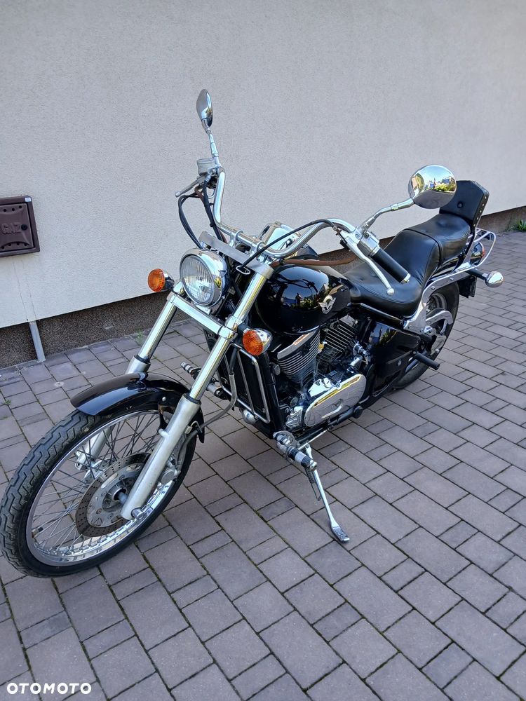 Kawasaki VN - 2