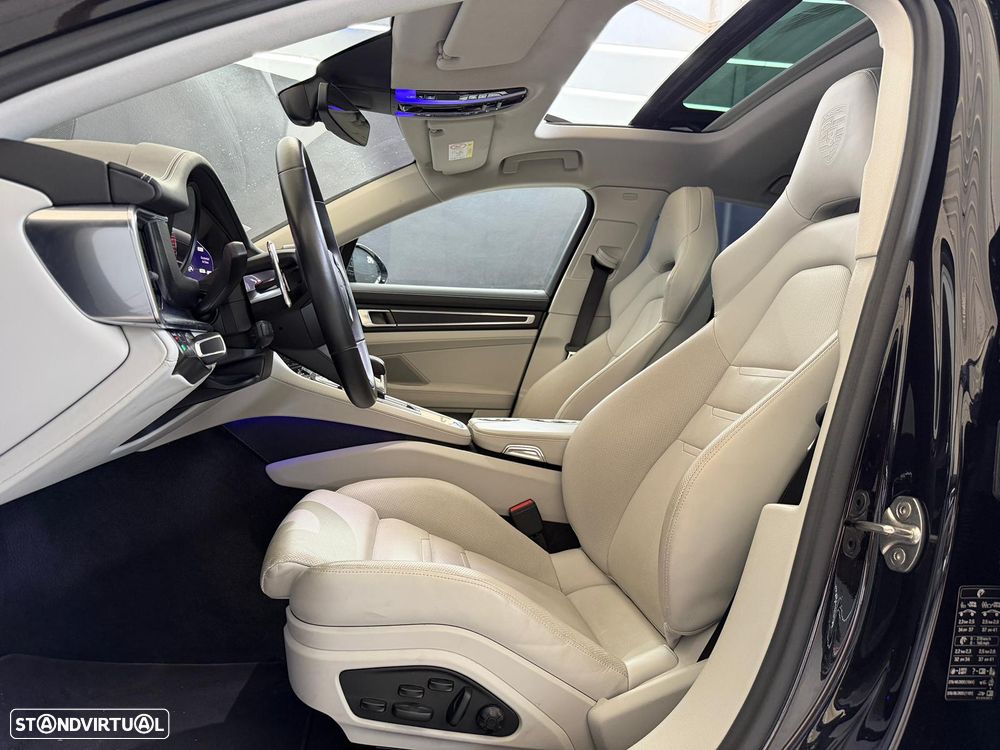 Porsche Panamera 4 E-Hybrid Platinum Edition - 20