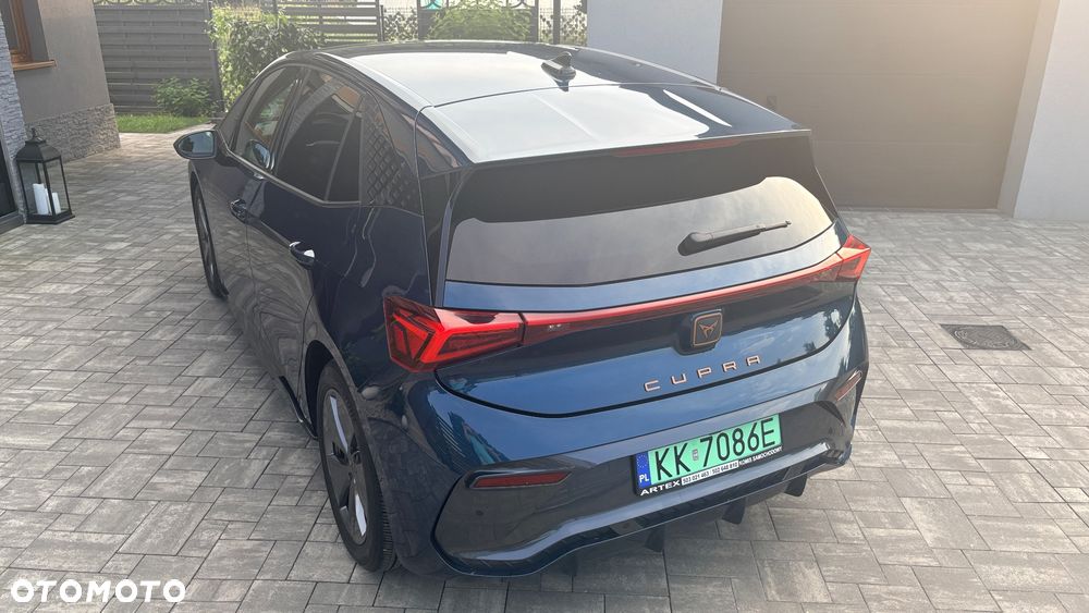 Cupra Born 150kW/58kWh Edition Dynamic - 6