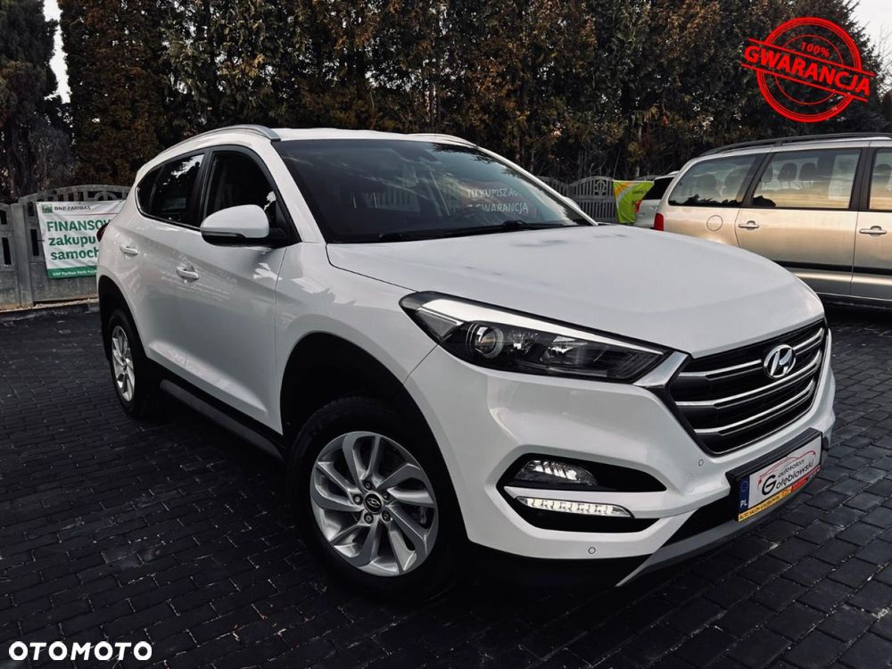 Hyundai Tucson 1.6 GDi 2WD Style - 17