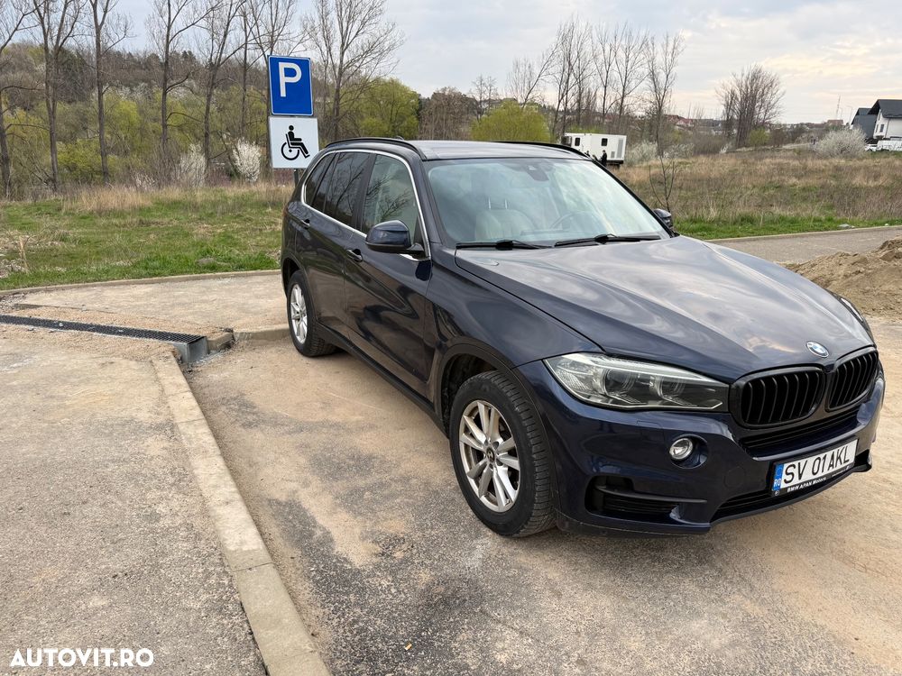 BMW X5 xDrive25d - 9