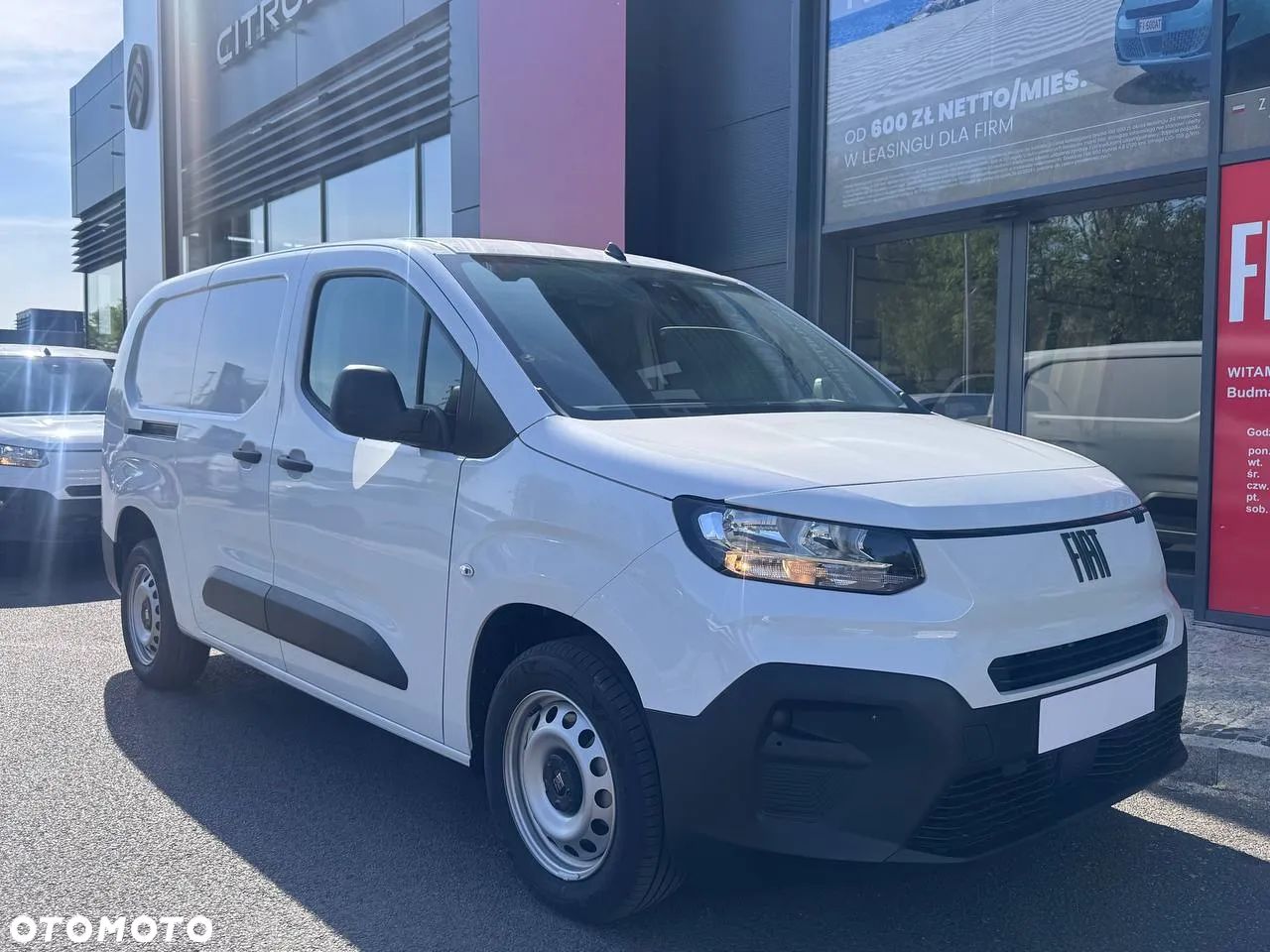 Fiat Doblo - 1