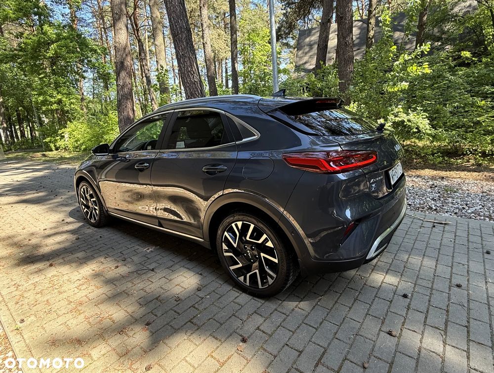 Kia XCeed 1.5 T-GDI Business Line DCT - 10