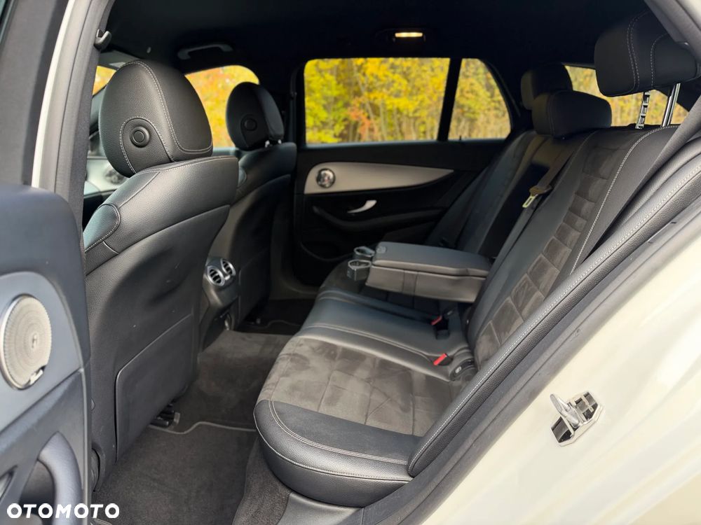 Mercedes-Benz Klasa E 200 d 9G-TRONIC - 20