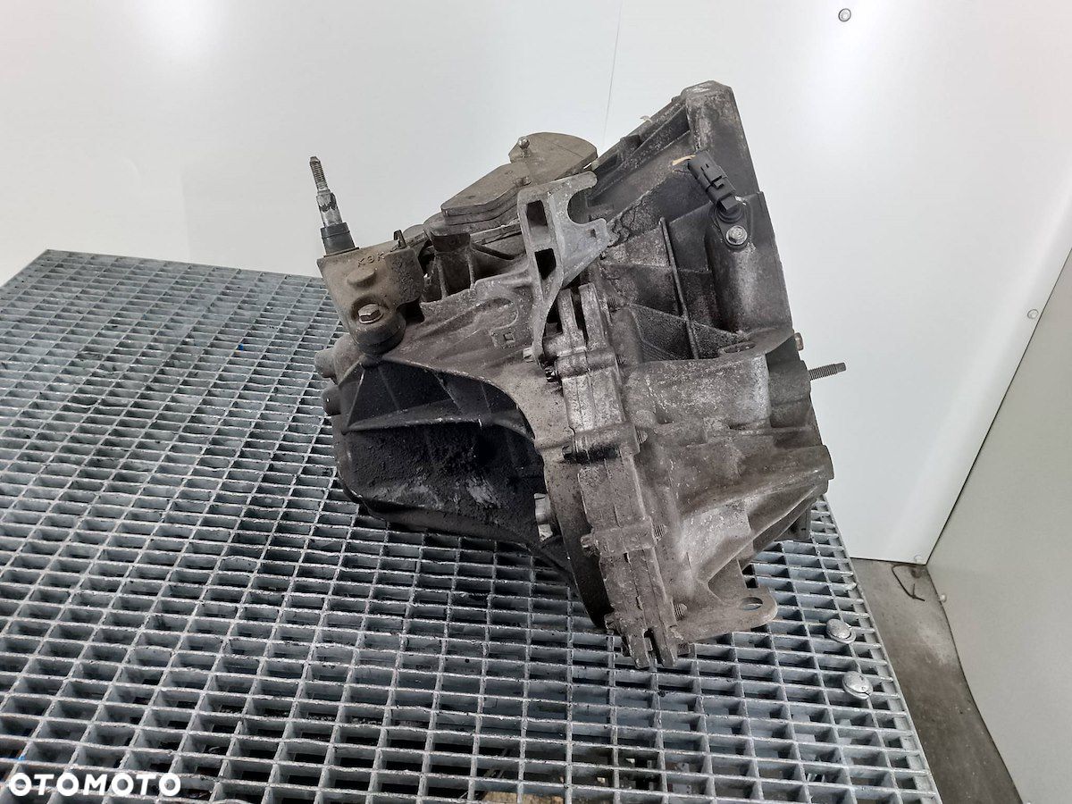 SKRZYNIA BIEGÓW MANUALNA RENAULT MEGANE II TL4K9K 1.5 DCI - 1
