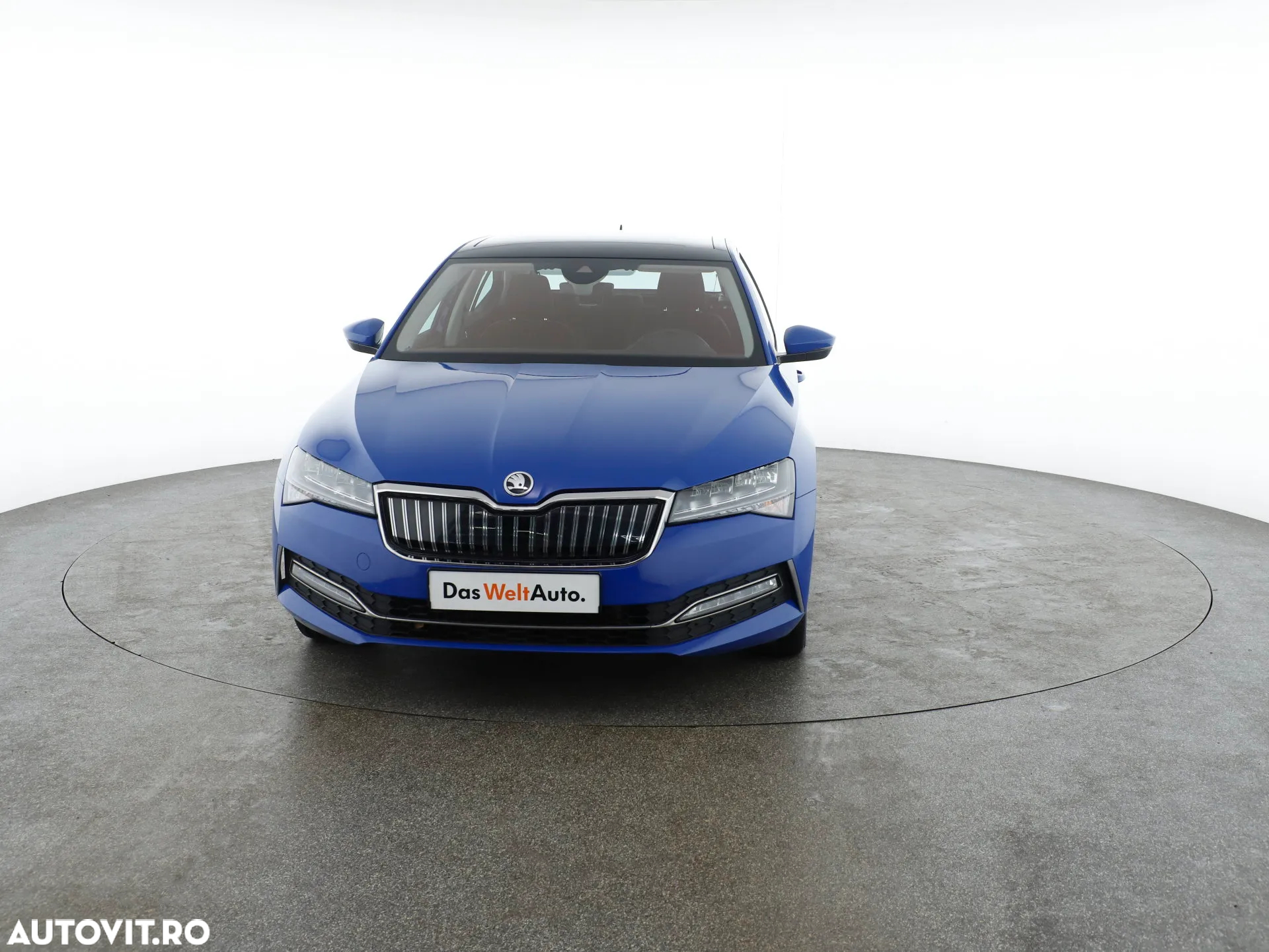 Skoda Superb 1.4 TSI iV DSG Ambition - 4