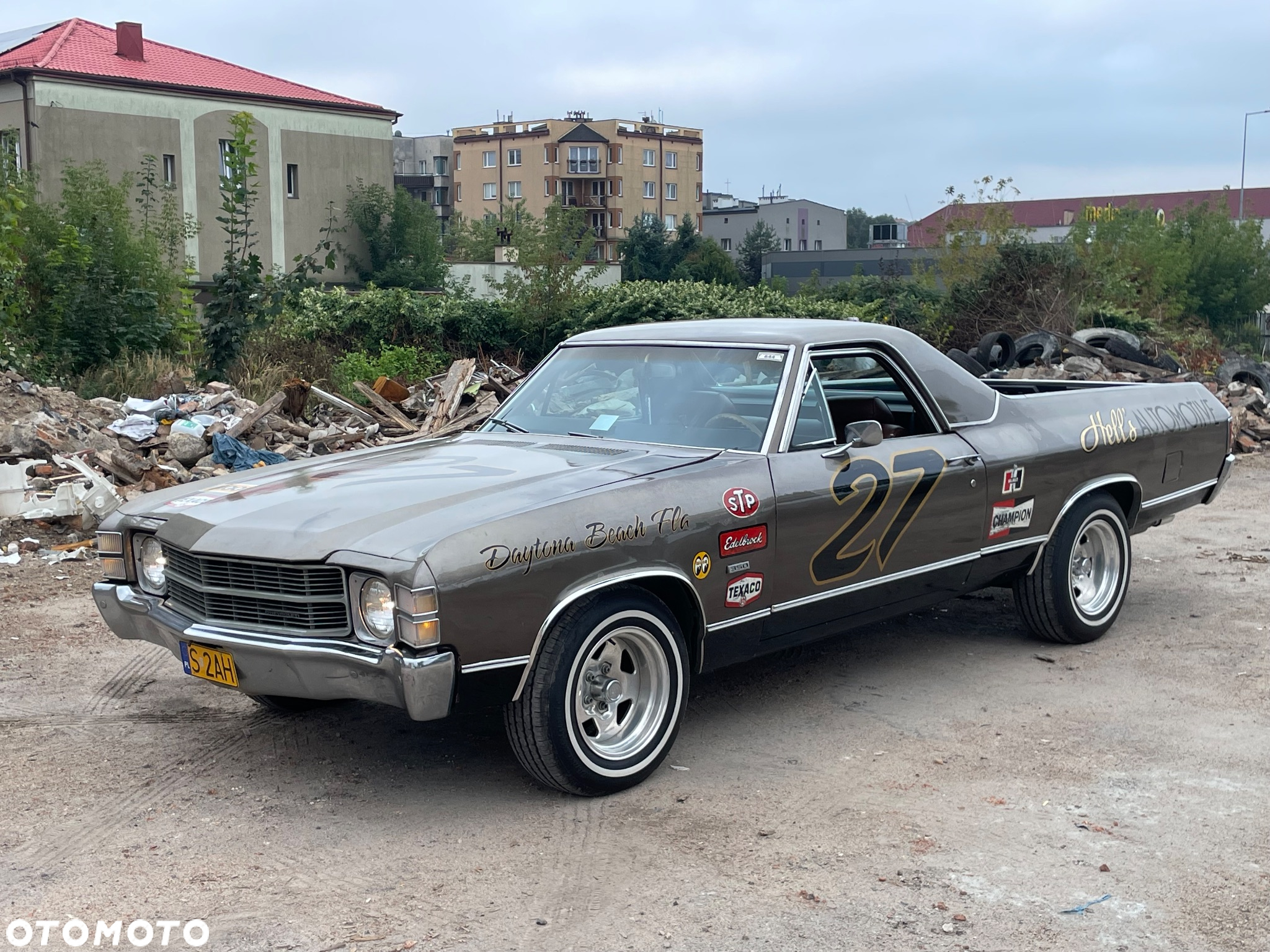 Chevrolet El Camino - 6