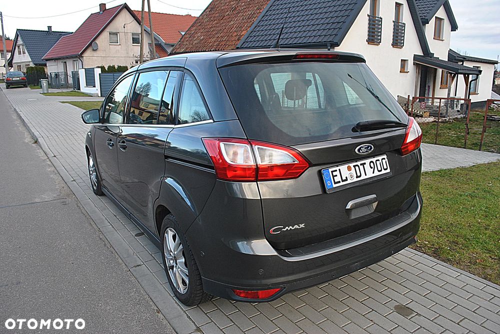 Ford Grand C-MAX Gr 2.0 TDCi Titanium ASS - 3