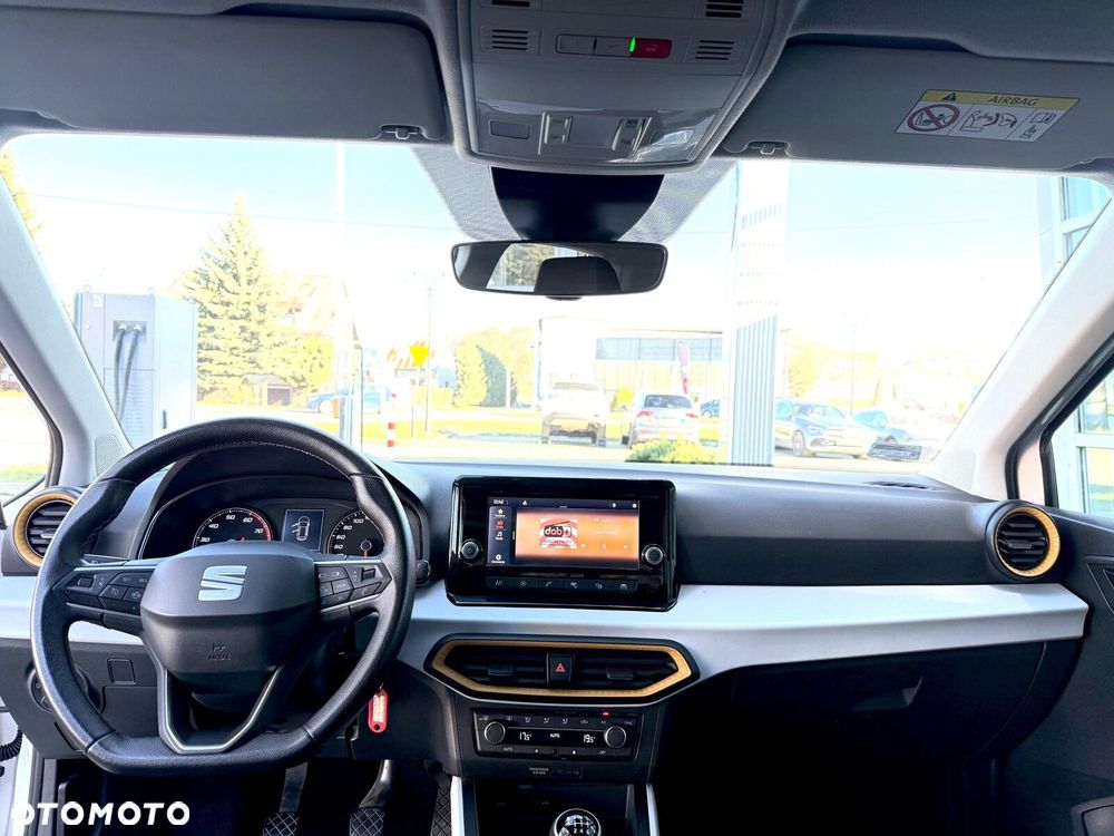 Seat Arona 1.0 TSI Full LED S&S - 14