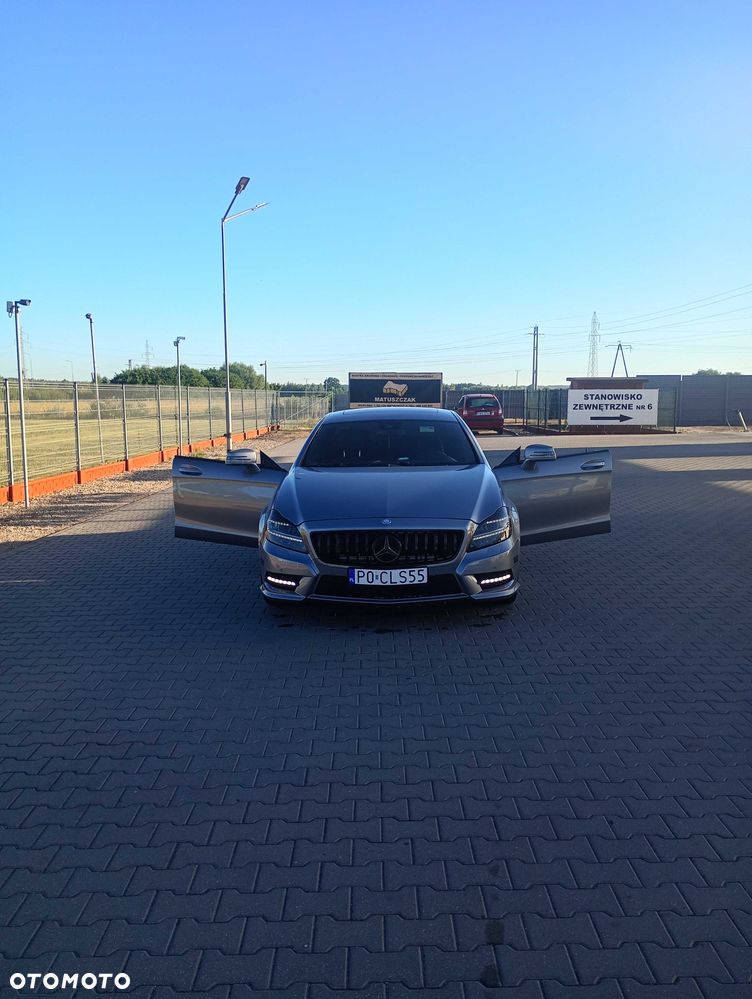 Mercedes-Benz CLS - 2