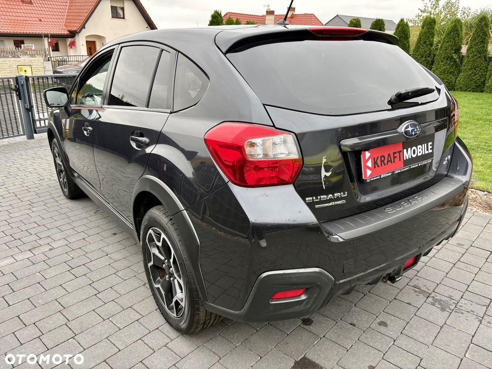 Subaru Xv 2014 photo 4