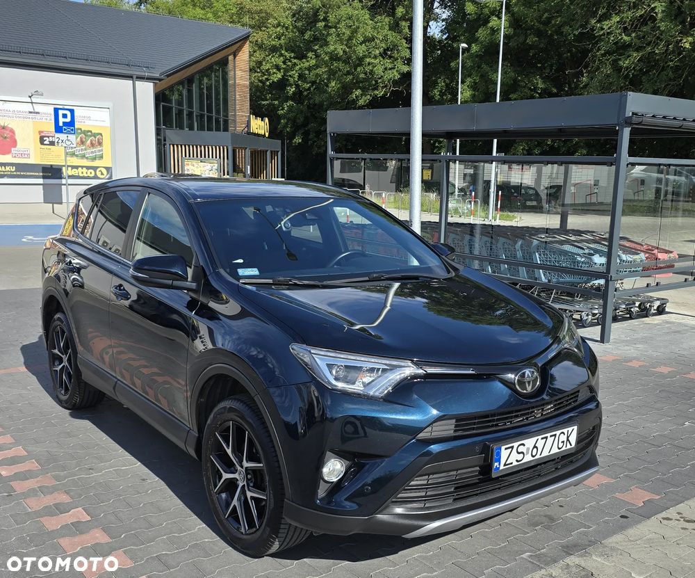 Toyota RAV4 2.0 Premium 4x4 - 2