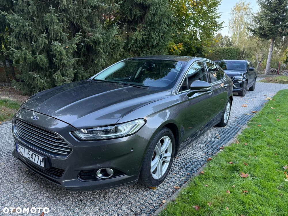Ford Mondeo