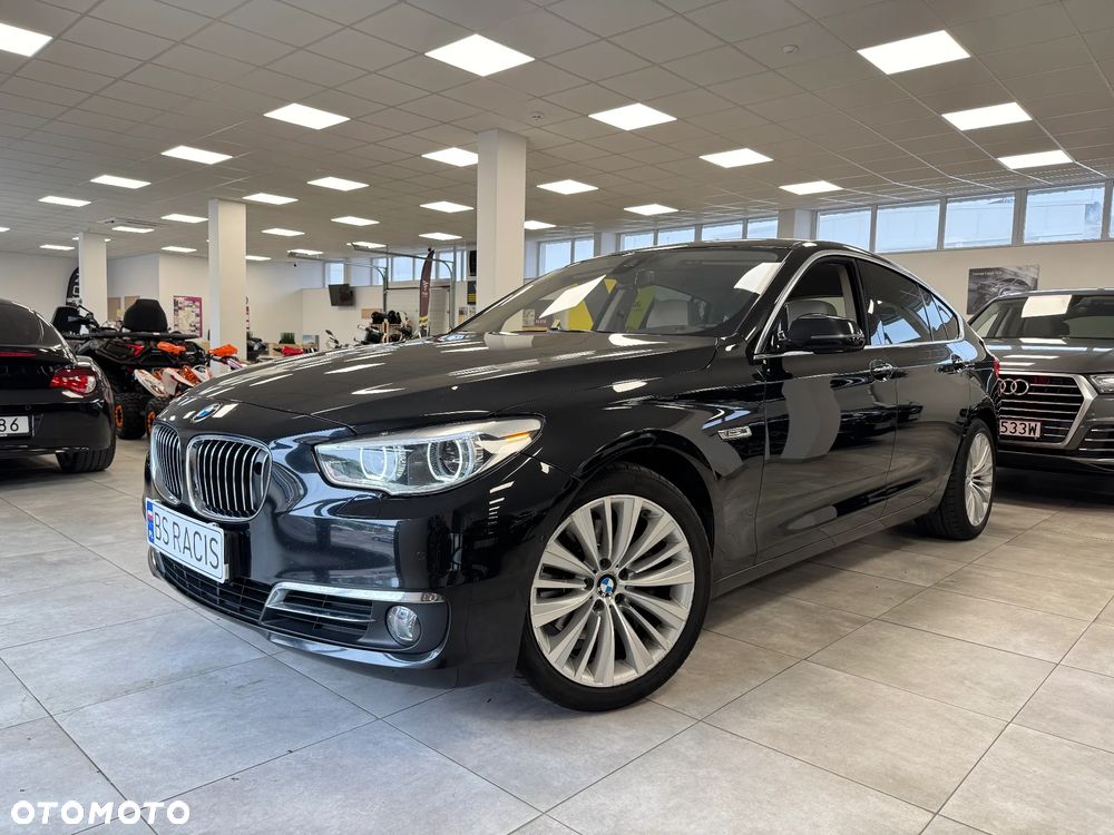BMW 5GT 535d xDrive Luxury Line - 1