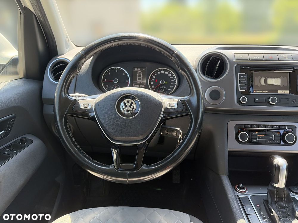 Volkswagen Amarok - 16