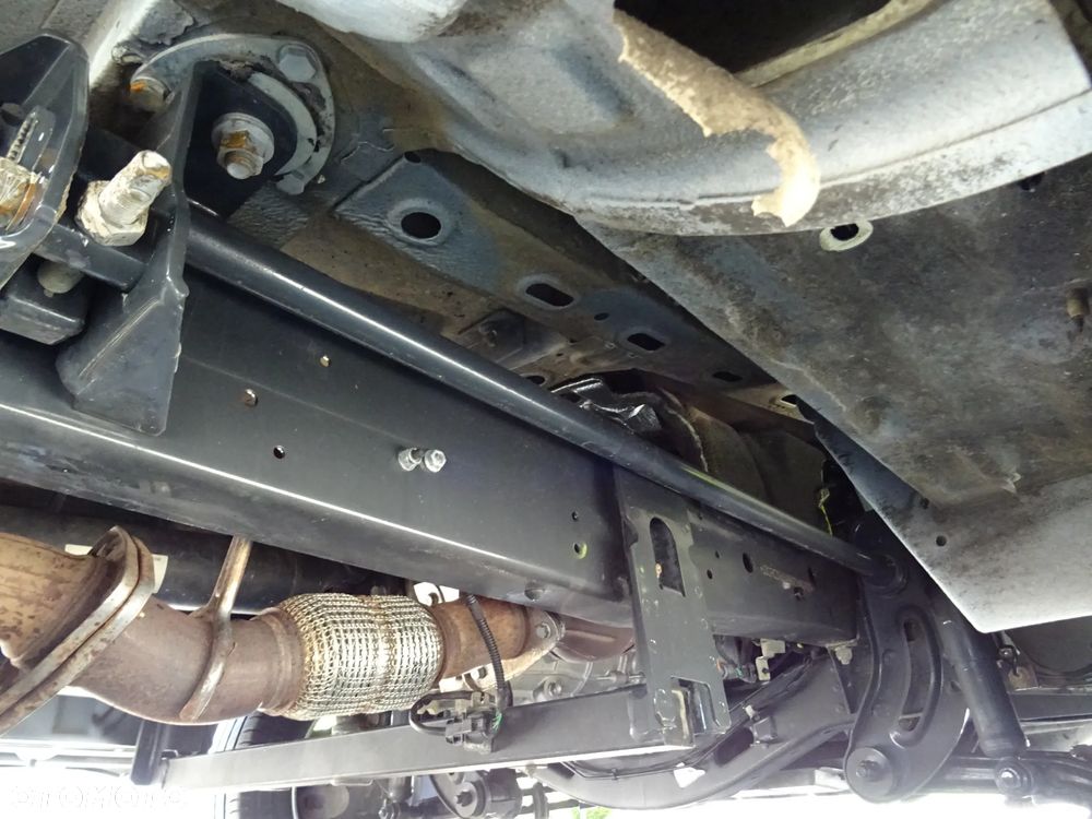 Iveco 35c14 Wywrotka 85tys km Klima Hak Oryginał Piękna - 10