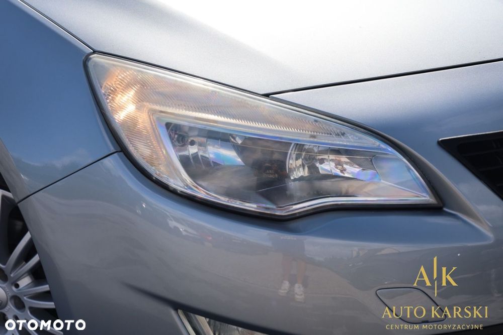 Opel Astra - 16