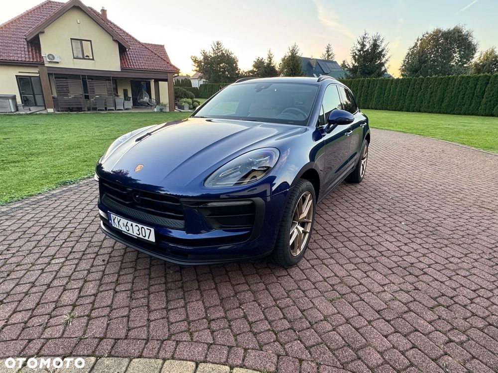Porsche Macan Standard - 6