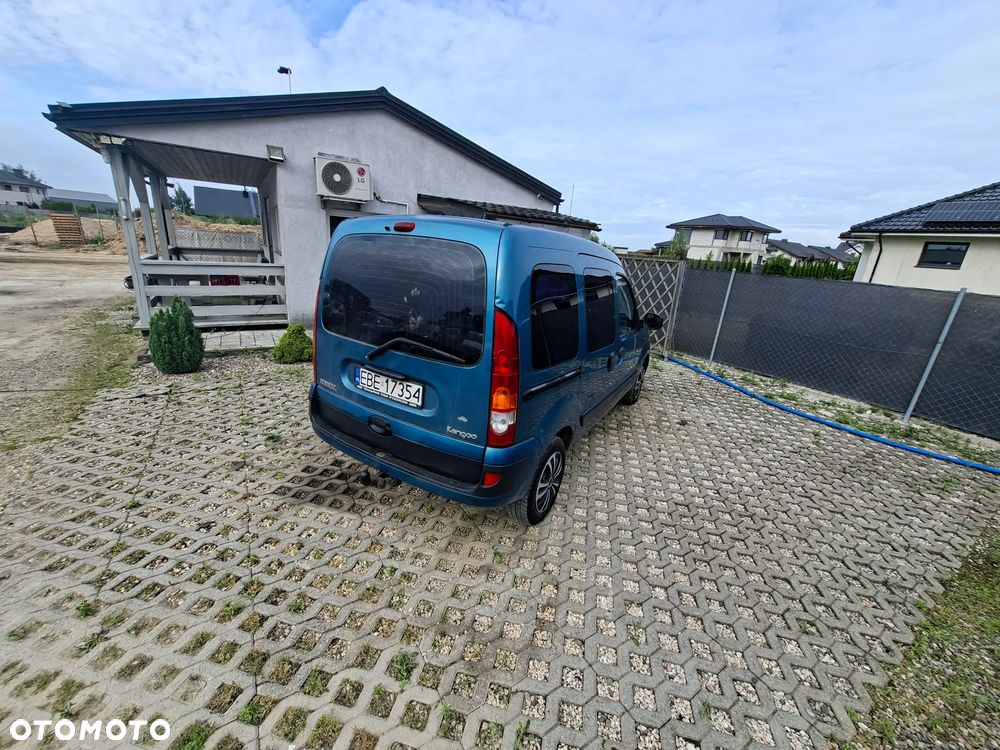 Renault Kangoo 1.5 dCi Helios - 5