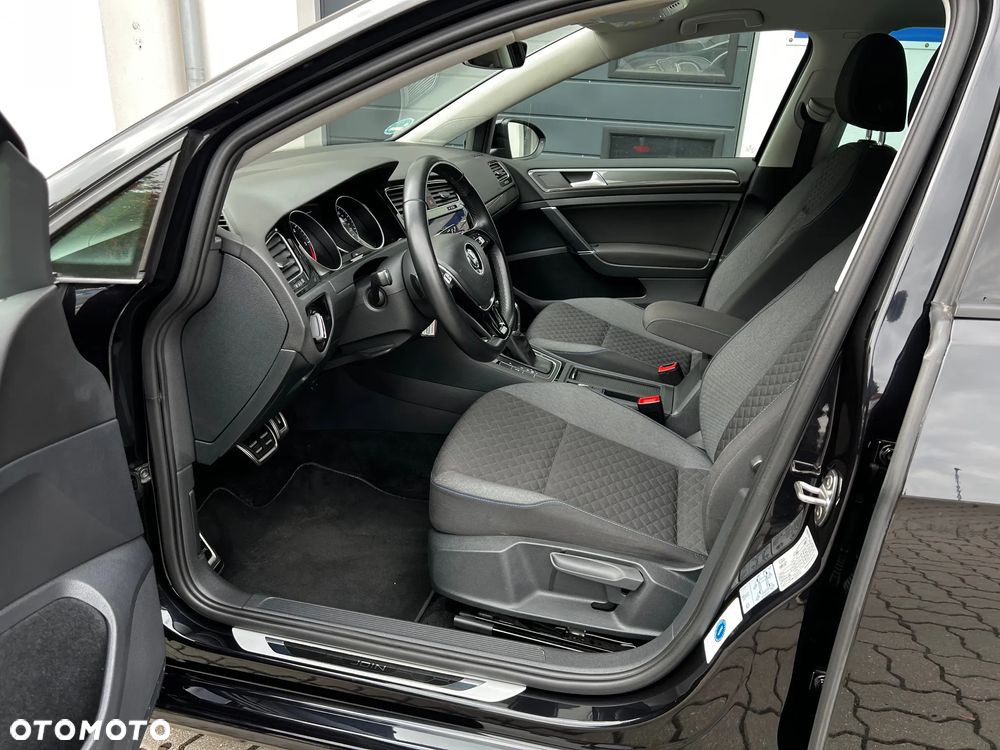 Volkswagen Golf 2.0 TDI DSG Join - 10