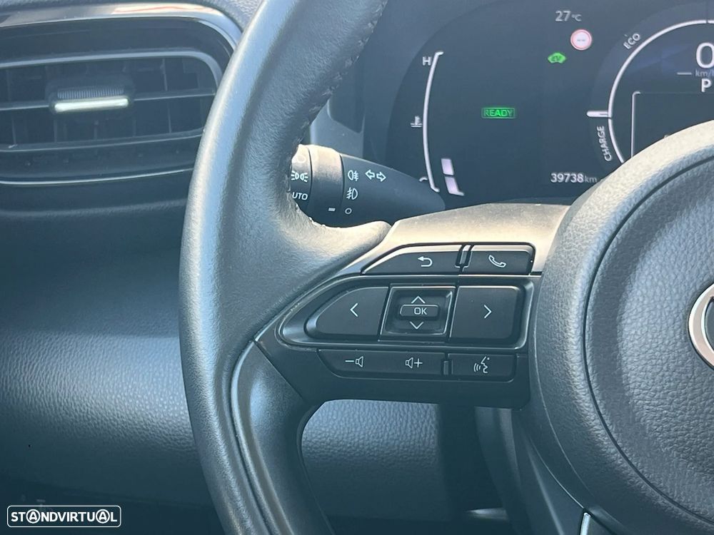 Toyota Yaris Cross 1.5 Hybrid Comfort Plus - 18
