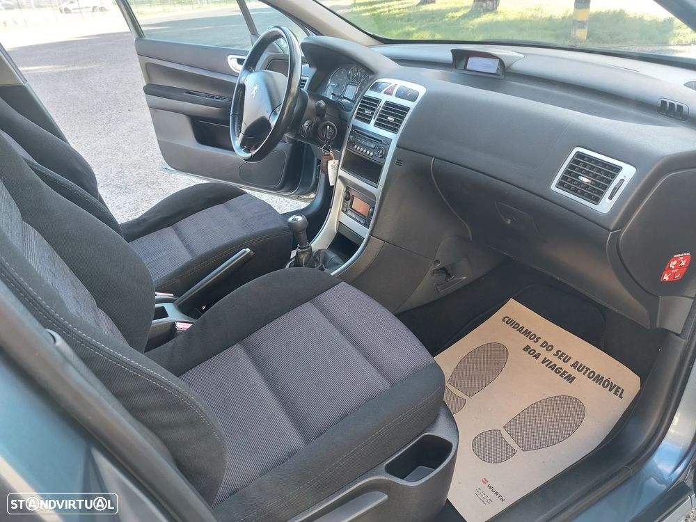 Peugeot 307 SW 1.6 HDi Sport - 18