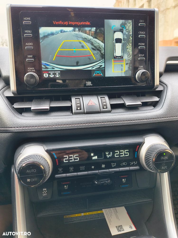 Toyota RAV4 2.5 VVT-iE 4x4 Luxury Premium - 8