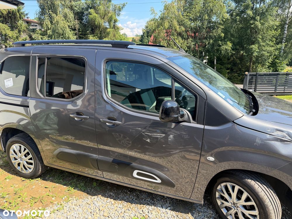 Citroën Berlingo M PureTech 110 SHINE - 8