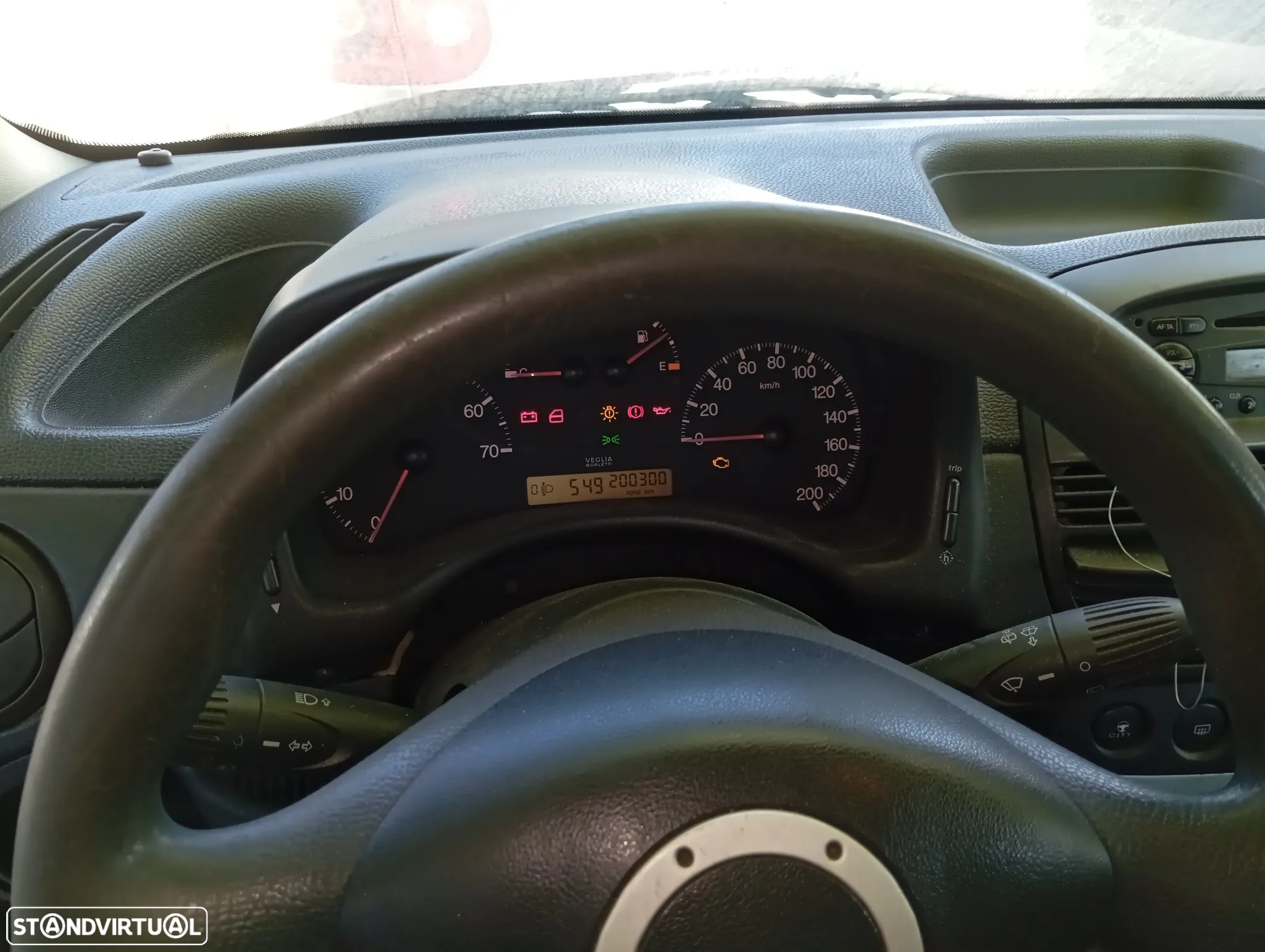 Fiat Punto 1.2 60 Sound - 7