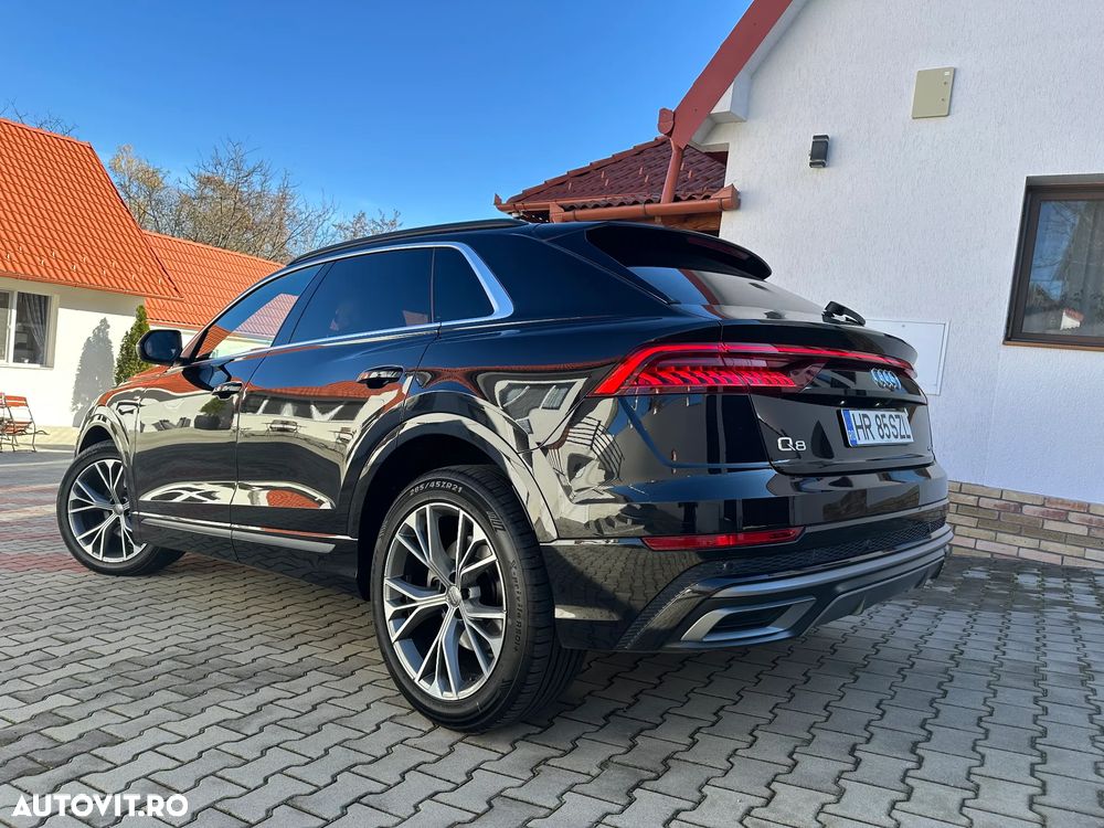 Audi Q8 3.0 50 TDI quattro Tiptronic MHEV - 5