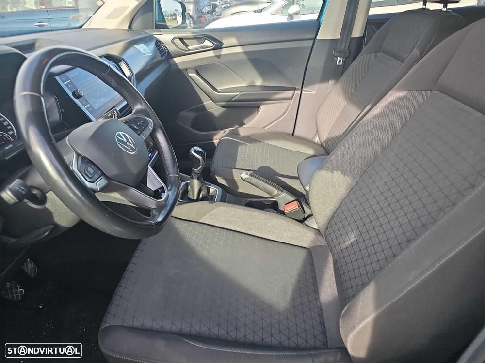 VW T-Cross 1.0 TSI Life - 3