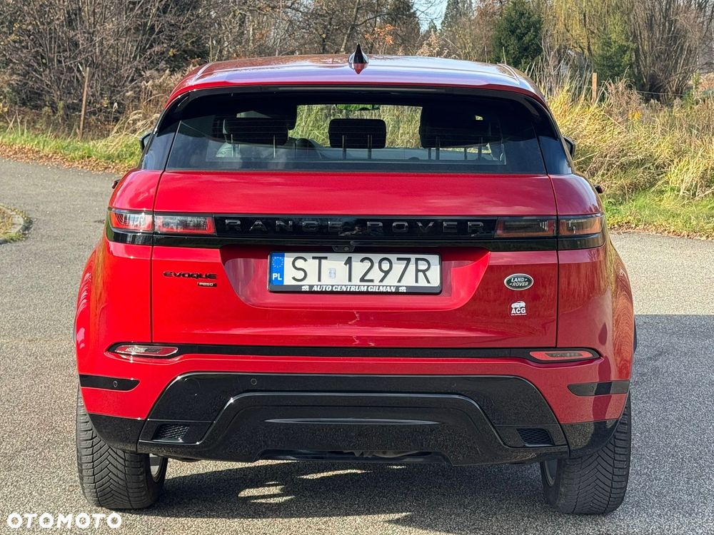 Land Rover Range Rover Evoque 2.0Si4 HSE Dynamic - 12
