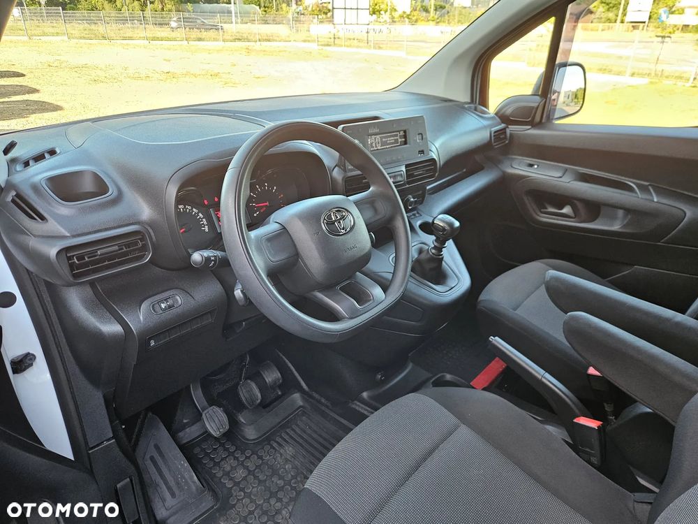 Toyota ProAce City LONG 1.5HDI 6 biegów - 8
