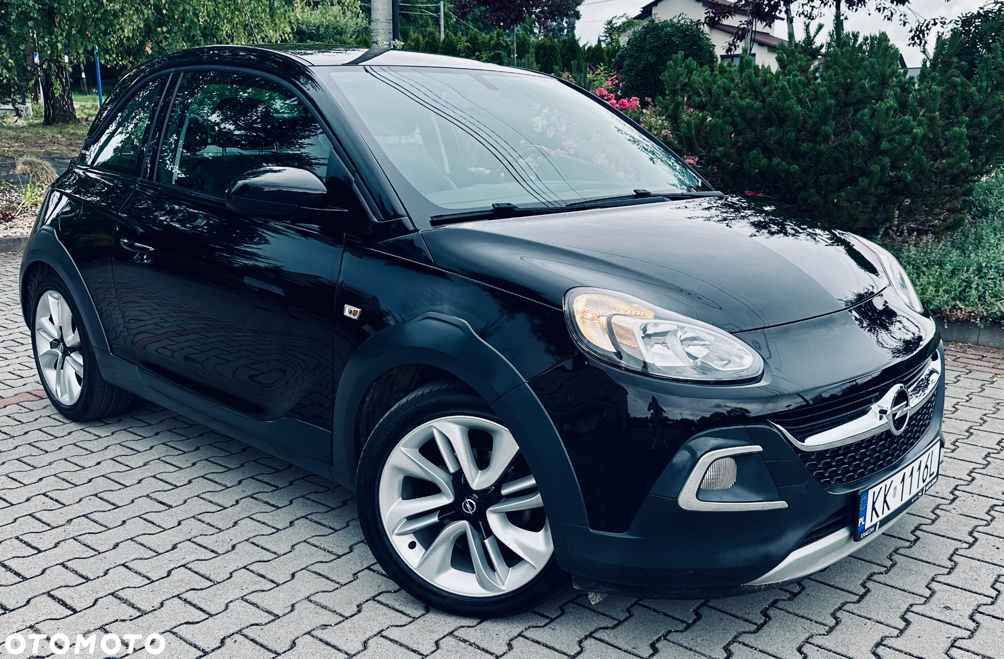 Opel Adam 1.4 Rocks Easytronic S&S - 2